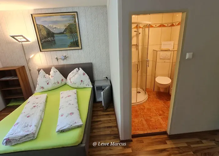 Appart-Pension Seehang