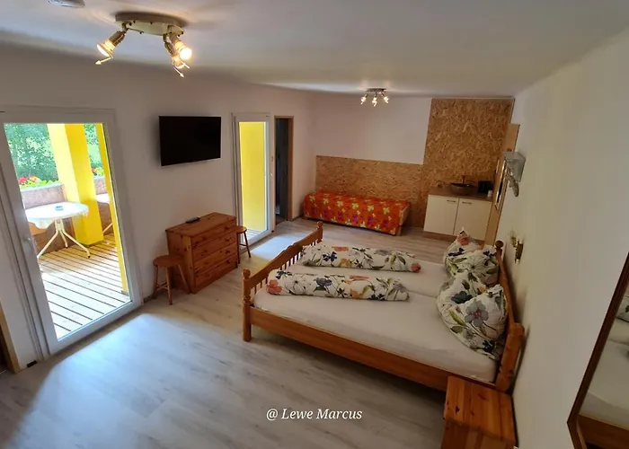Appart-Pension Seehang
