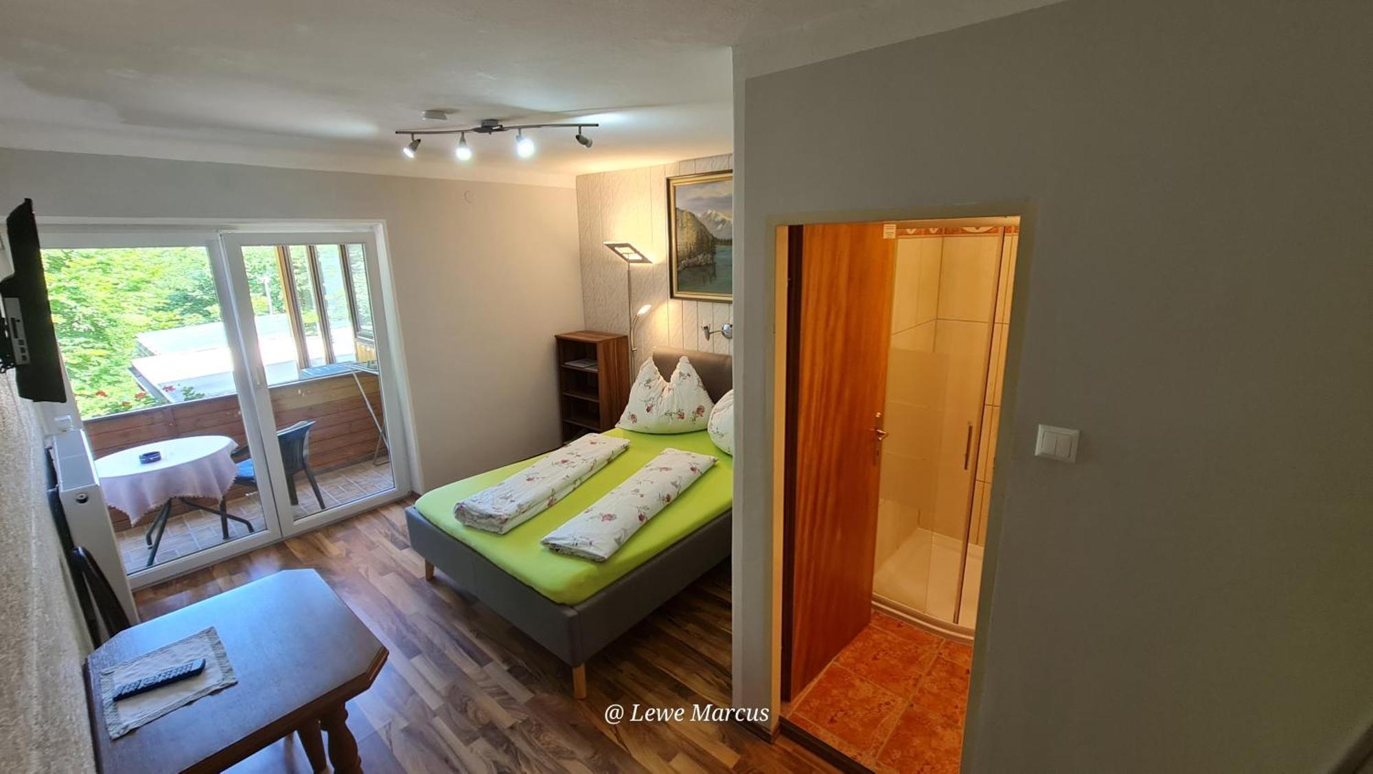 Appart-pension Seehang Guest house