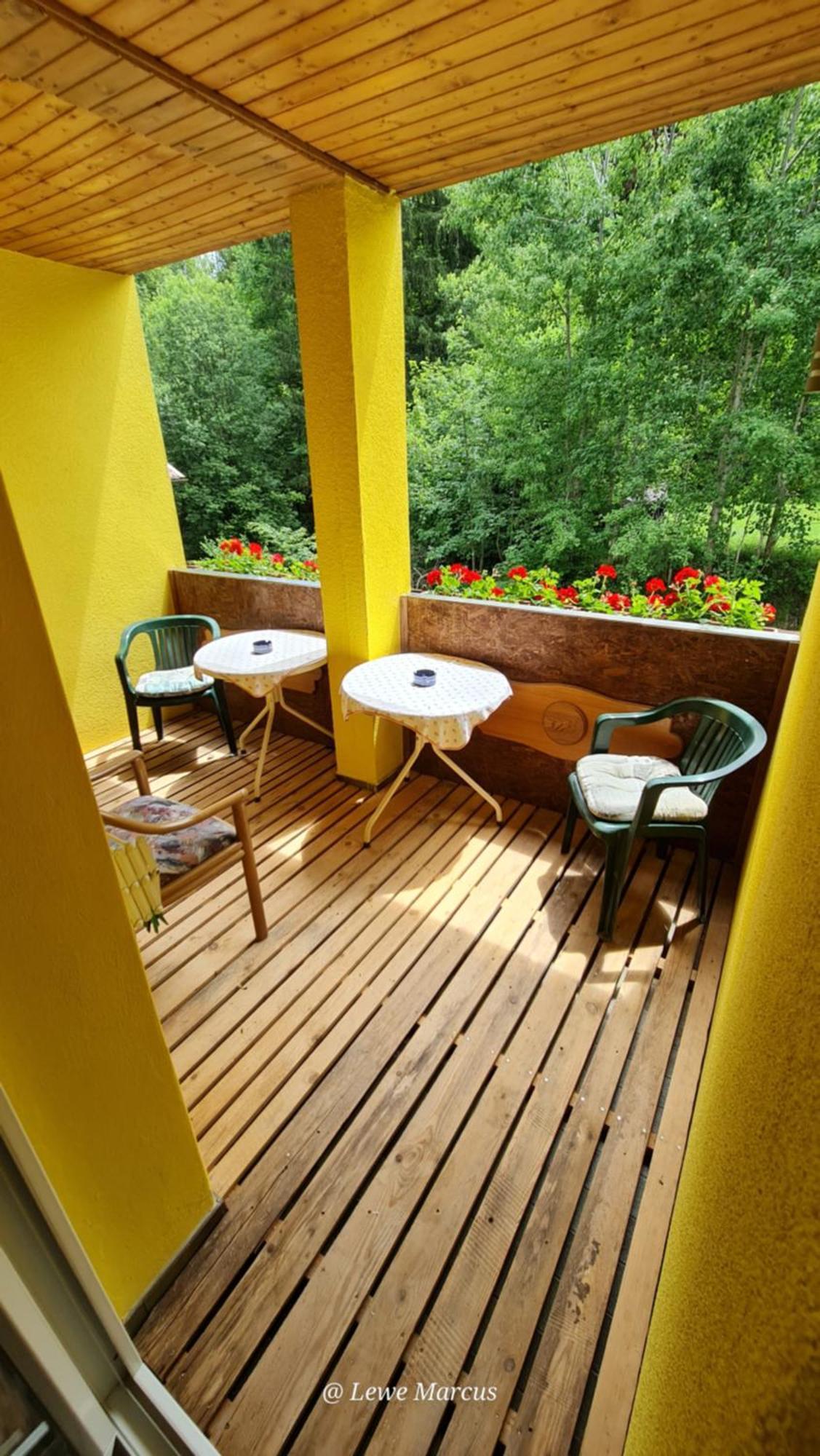 Appart-pension Seehang Guest house 3*