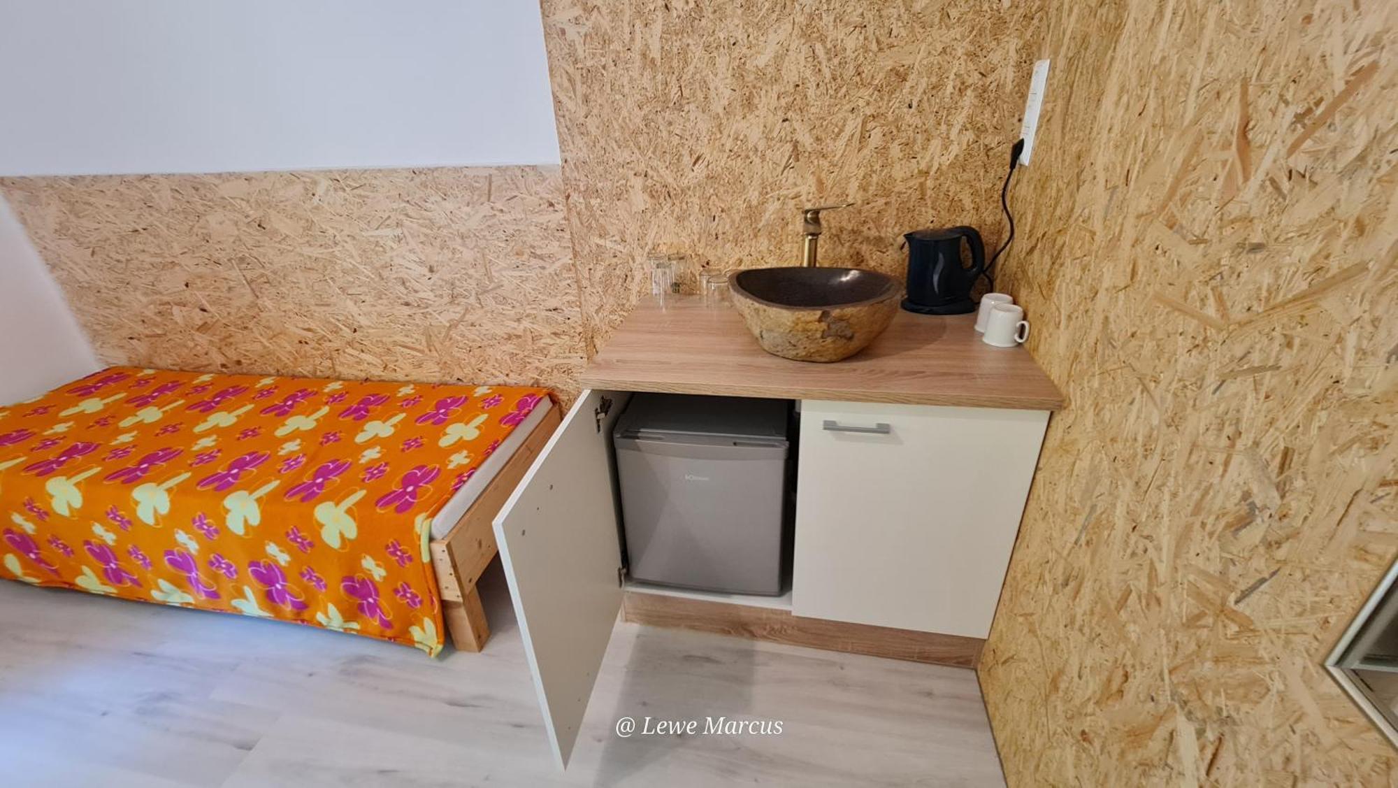 Appart-pension Seehang 3*