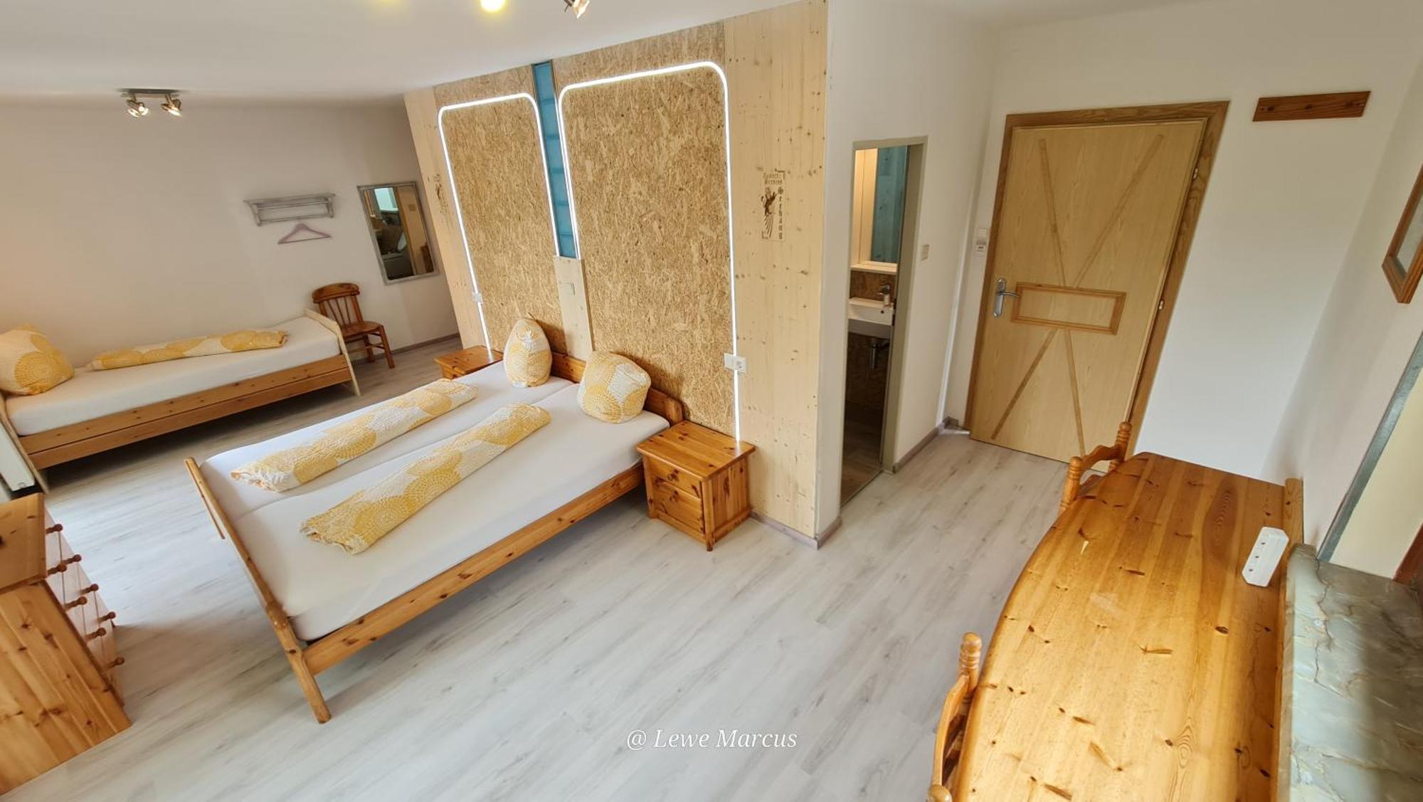 Guest house Appart-pension Seehang 3*