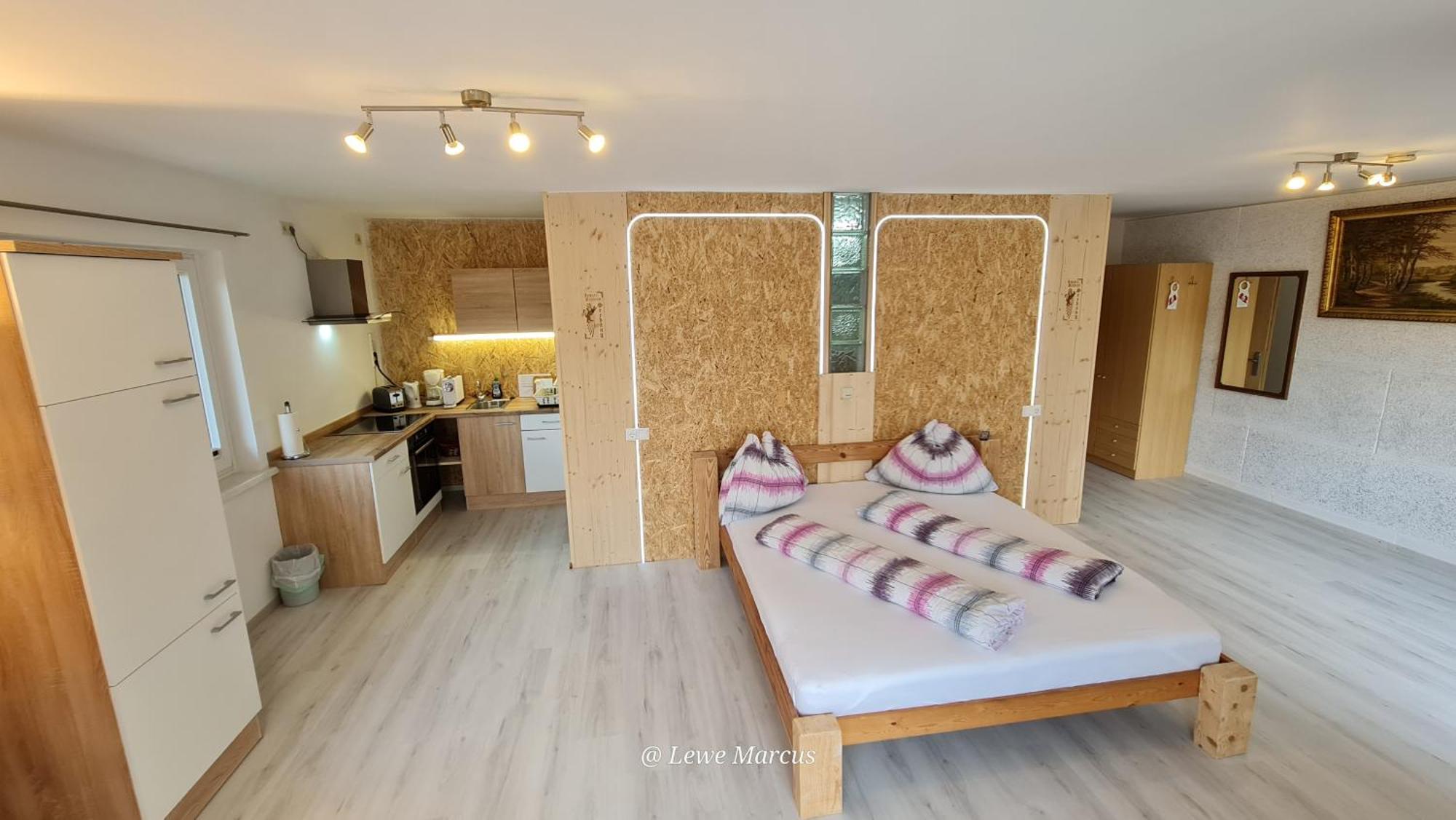 Appart-pension Seehang Guest house