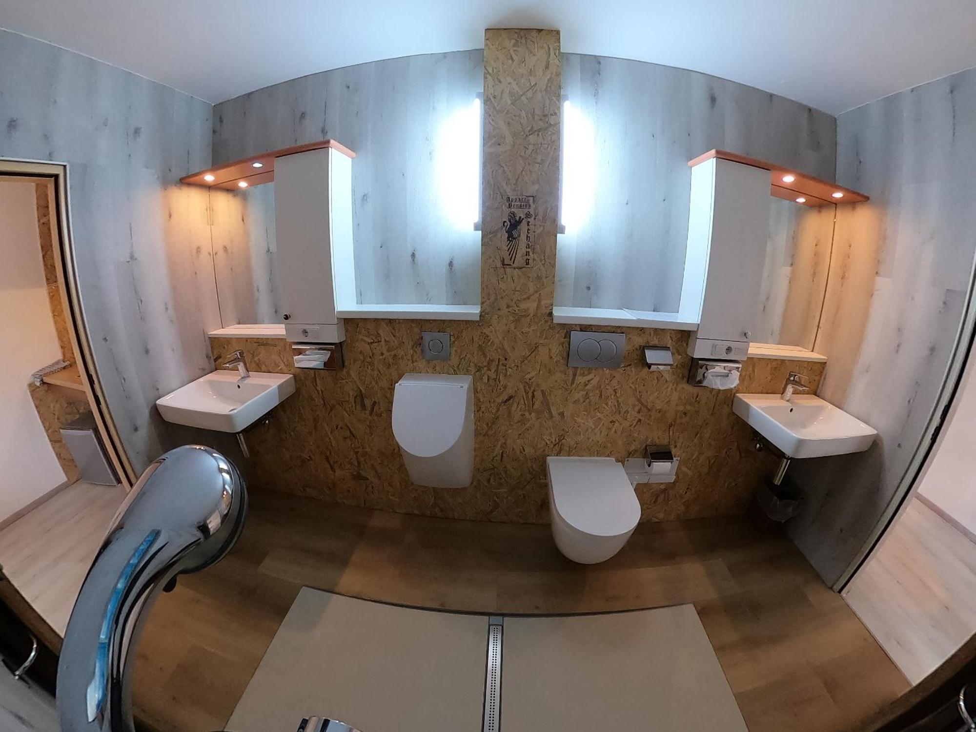 Appart-pension Seehang 3*